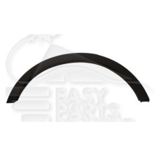 ELARGISSEUR AILE ARRIÈRE-DROIT NOIR pour FORD KUGA