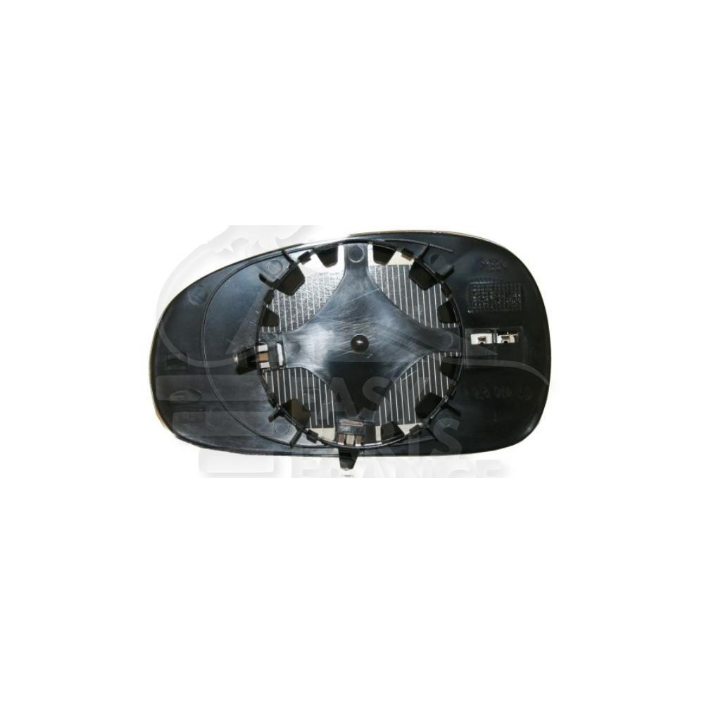 GLACE DE RÉTROVISEUR GAUCHE CHAUFFANT pour SEAT LEON