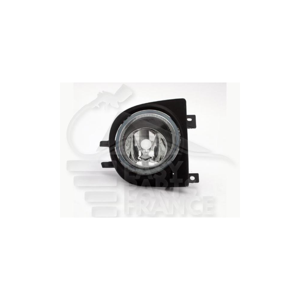 ANTI-BROUILLARD AVANT-DROIT pour NISSAN MICRA