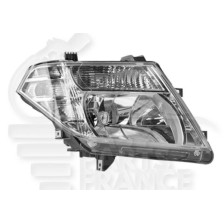 OPT D H4 ELECT A/MOTEUR 