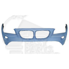 PARE-CHOC AVANT A PEINDRE SANS LAVE PHARE pour BMW X1