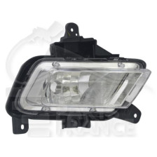 ANTI-BROUILLARD AVANT-GAUCHE H27W/2 5 PORTES - SW pour KIA CEED