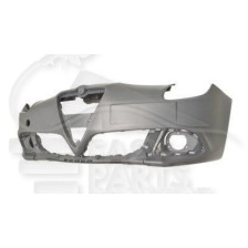 PARE-CHOC AVANT A PEINDRE - SANS PACKONTROL- SANS LAVE PHARE pour ALFA ROMEO GIULIETTA