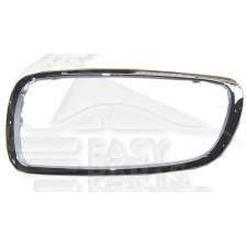 CHROME DE CALANDRE AVG BMW SERIE 7 E66 - 01/06 - 12/08