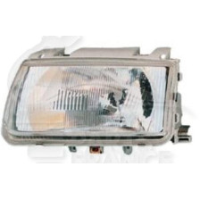 PHARE OPTIQUE GAUCHE H4 MANUEL pour VOLKSWAGEN POLO