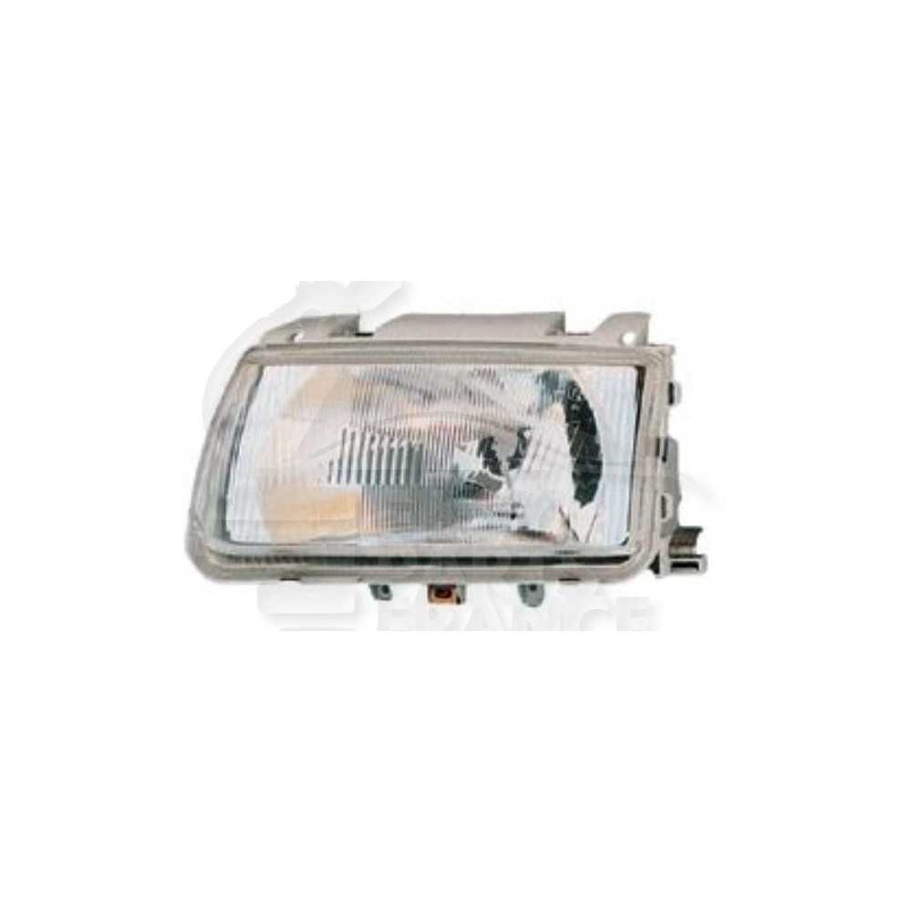 PHARE OPTIQUE GAUCHE H4 MANUEL pour VOLKSWAGEN POLO