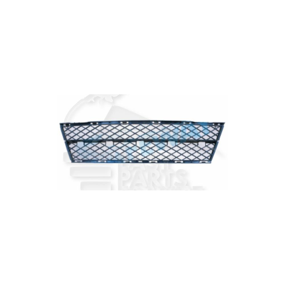 GRILLE CENTRALE DE PARE-CHOC AVANT pour BMW S5 E60