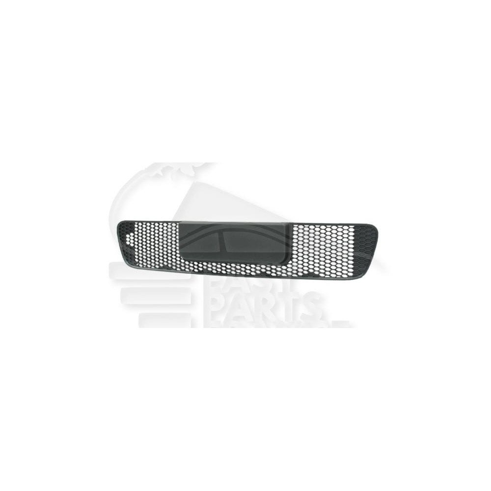 GRILLE CENTRALE DE PARE-CHOC AVANT pour KIA SOUL
