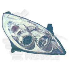 OPT D H7+H1 ELECT S/MOTEUR F/CHROME 