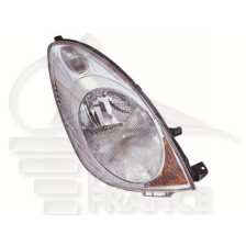 PHARE OPTIQUE DROIT H4 ÉLECTRIQUE SANS MOTEUR pour NISSAN NOTE