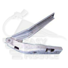 CHARNIERE DE CAPOT DROIT pour PEUGEOT 206