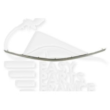 MOULURE CHROMEE DE PARE-CHOC AVANT pour NISSAN MURANO