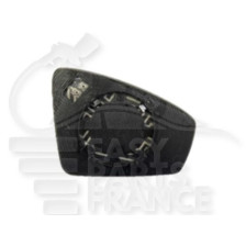 GLACE DE RÉTROVISEUR GAUCHE CHAUFFANT pour VOLKSWAGEN TIGUAN