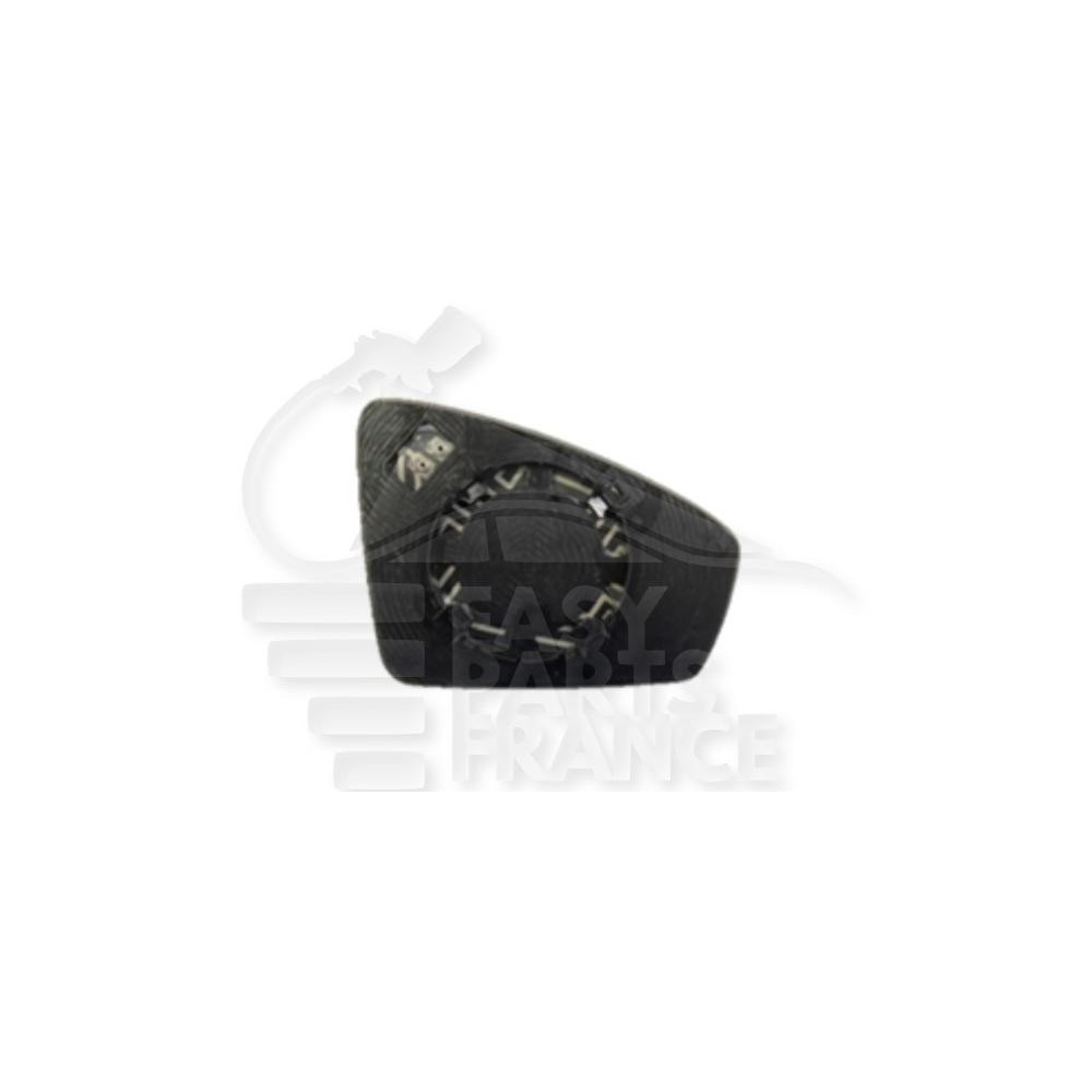 GLACE DE RÉTROVISEUR GAUCHE CHAUFFANT pour VOLKSWAGEN TIGUAN