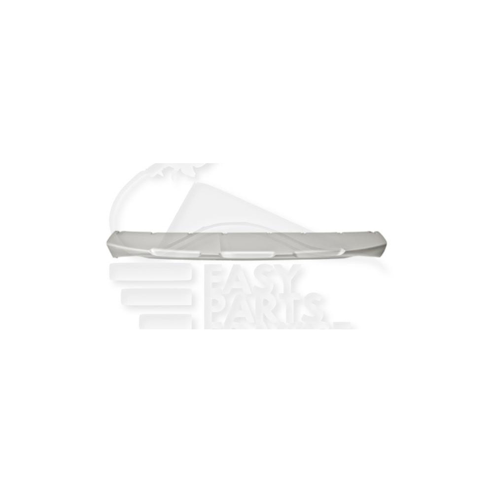 SPOILER DE PARE-CHOC AVANT A PEINDRE pour BMW X1