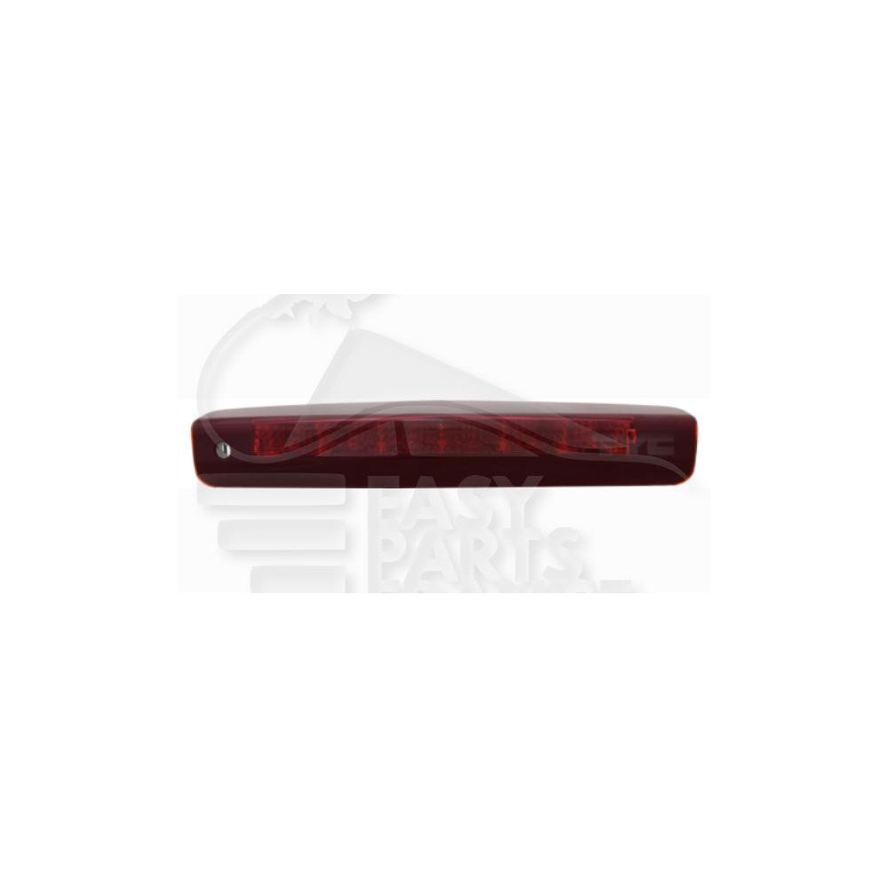 3 EME FEU STOP LED MODÈLE 5 PORTES pour OPEL ASTRA