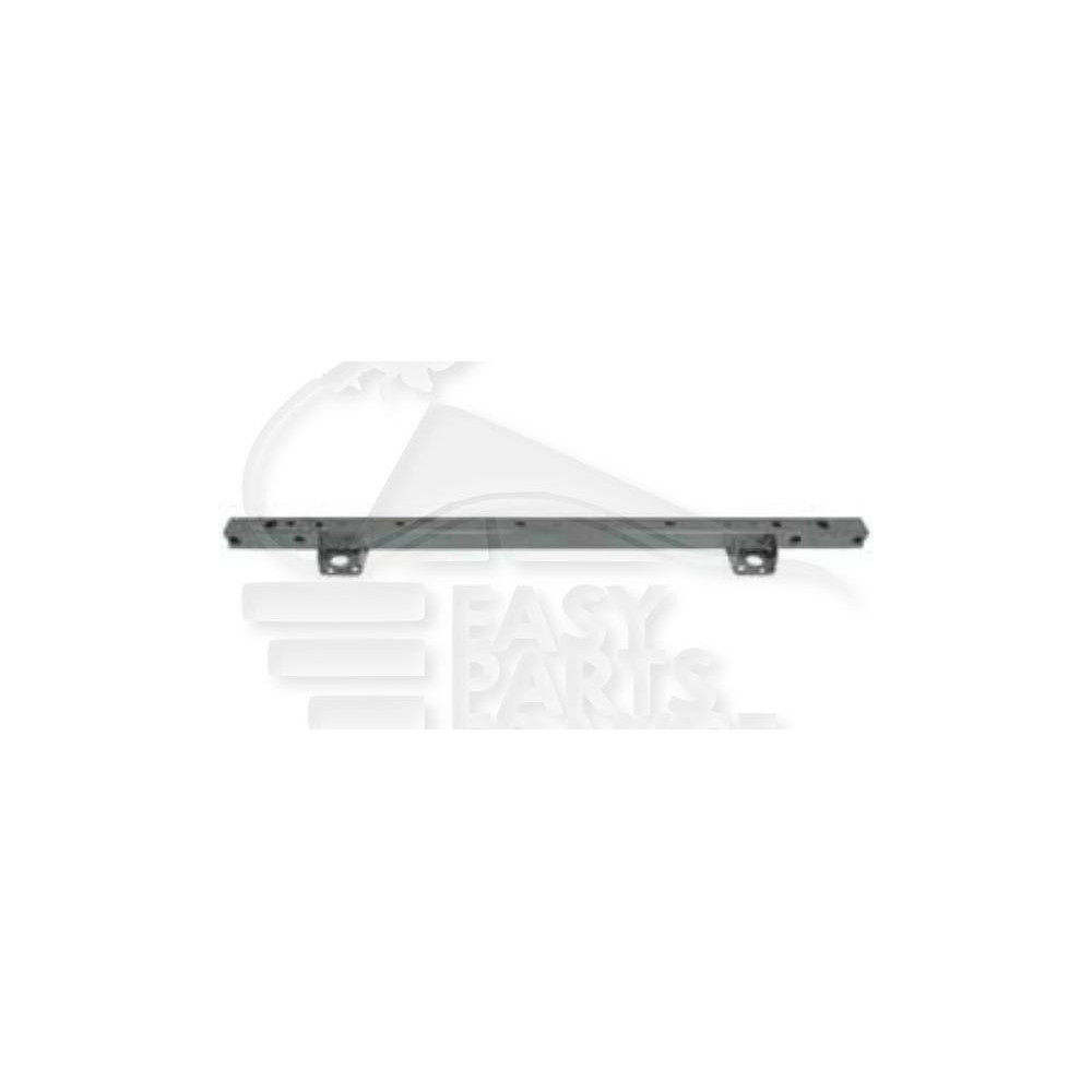 RENFORT DE PARE-CHOC AVANT SUPÉRIEUR pour OPEL COMBO