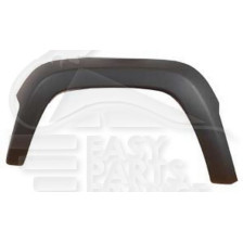 ELARGISSEUR AILE AVANT-DROIT NOIR pour JEEP CHEROKEE