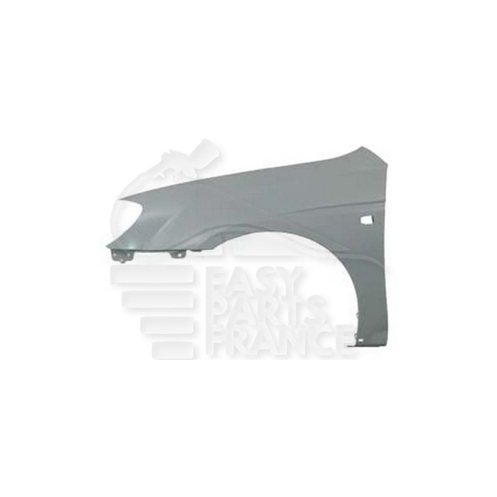 AILE AVANT-GAUCHE AVEC EMPLACEMENT FEU pour KIA CERATO