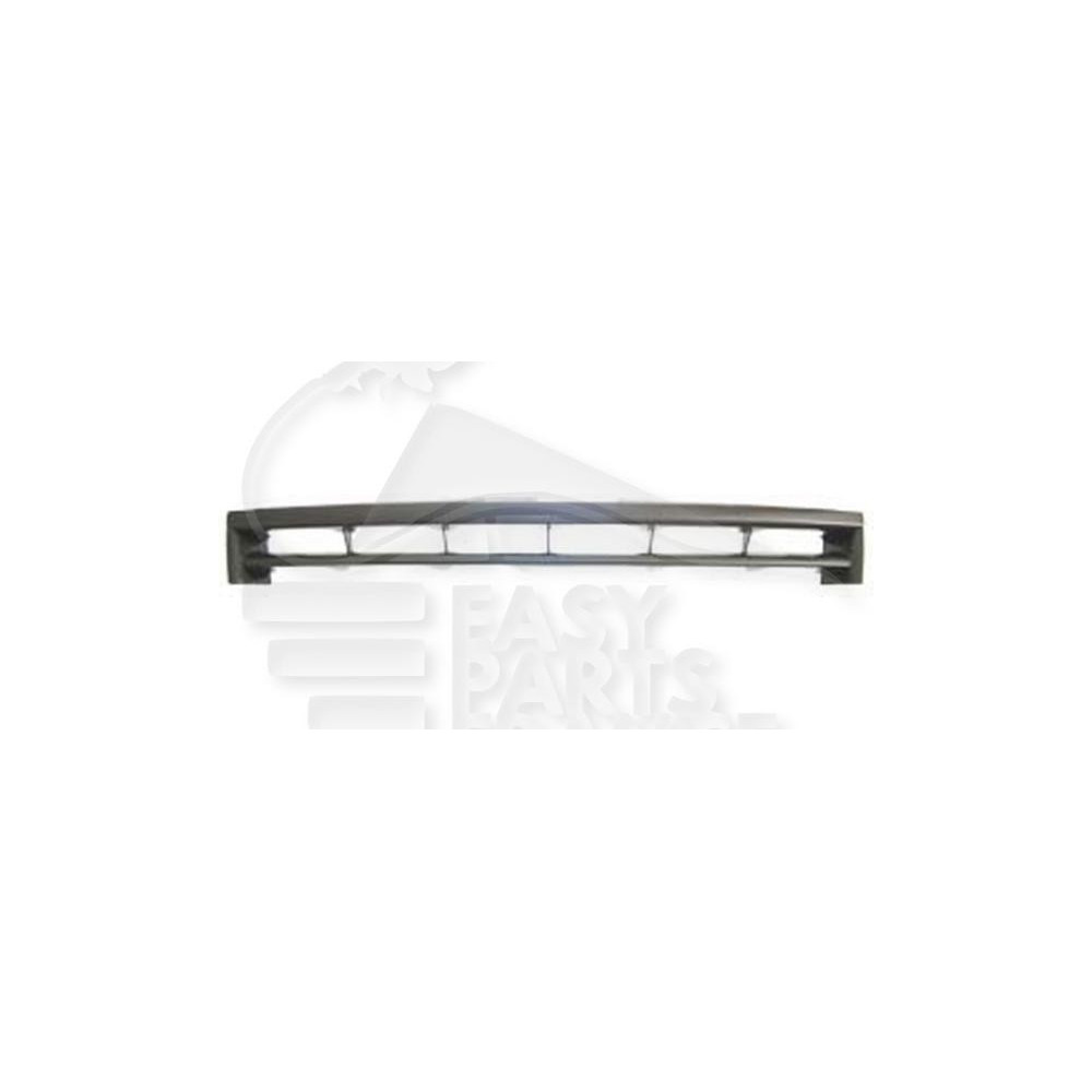 GRILLE DE CALANDRE NOIRE pour TOYOTA HIACE