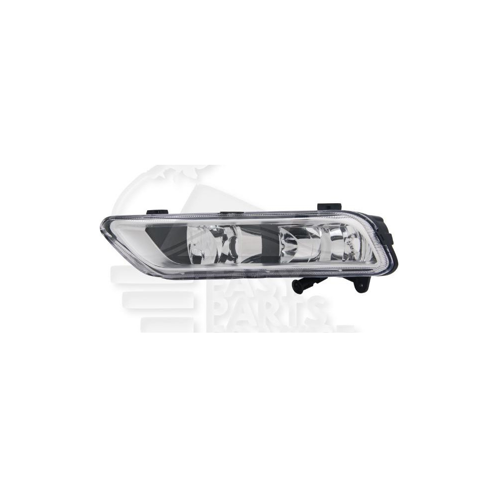 FEU ANTI-BROUILLARD AVANT-GAUCHE H8 - P21W pour VOLKSWAGEN PASSAT