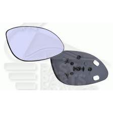 GLACE DE RETRO D CONVEX 