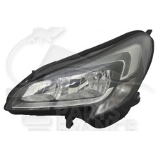 OPT G H7+H7 ELECT A/MOTEUR - LED 