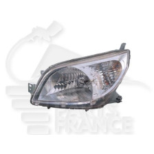 PHARE OPTIQUE GAUCHE H4 MANUEL OU ÉLECTRIQUE pour DAIHATSU TERIOS