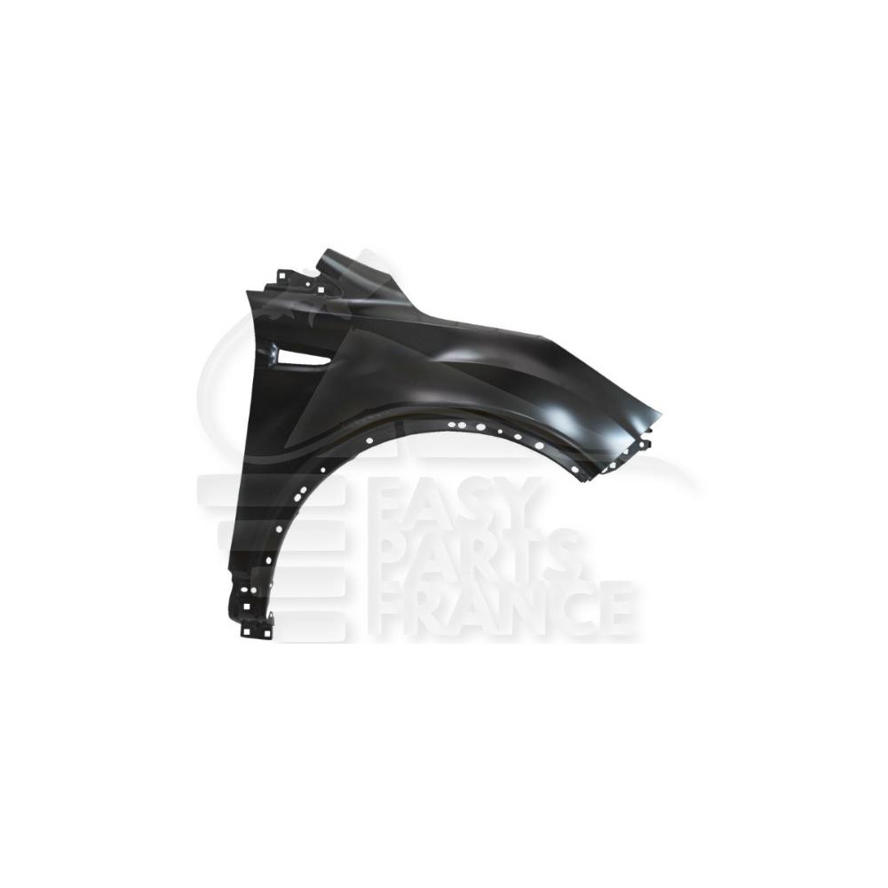 AILE AVANT-DROIT AVEC TROUS EXTENSION pour FORD KUGA