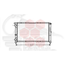 RADIA 1.4 TURBO S/CLIM 577 X 304 X 24 