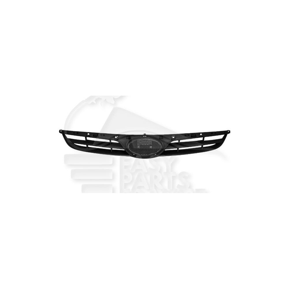 GRILLE DE CALANDRE pour HYUNDAI I-20