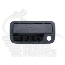 POIGNÉE PORTE DE COFFRE A PEINDRE AVEC EMPLACEMENT CLES pour VOLKSWAGEN AMAROK