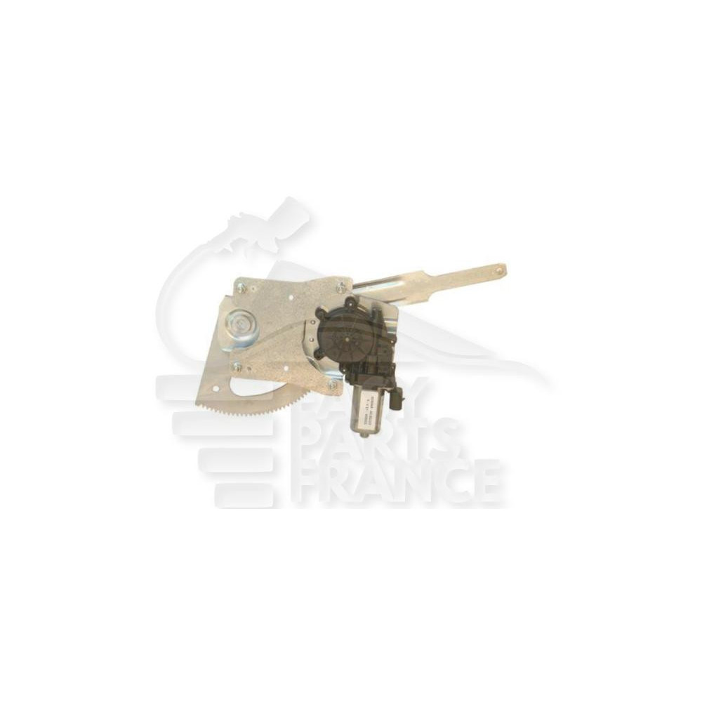 LEVE VITRE ARRIÈRE-DROIT ÉLECTRIQUE pour SUZUKI SX4