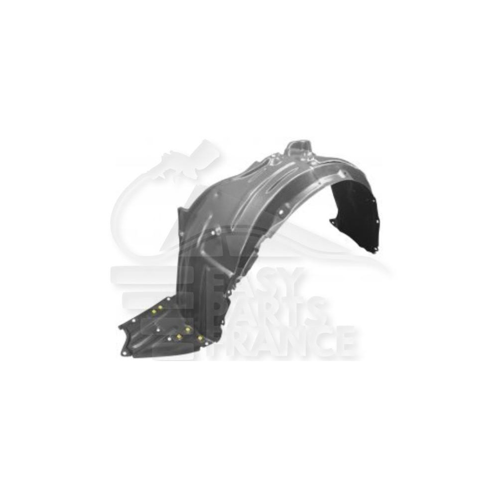 PARE BOUE AILE AVANT-GAUCHE pour TOYOTA CH-R