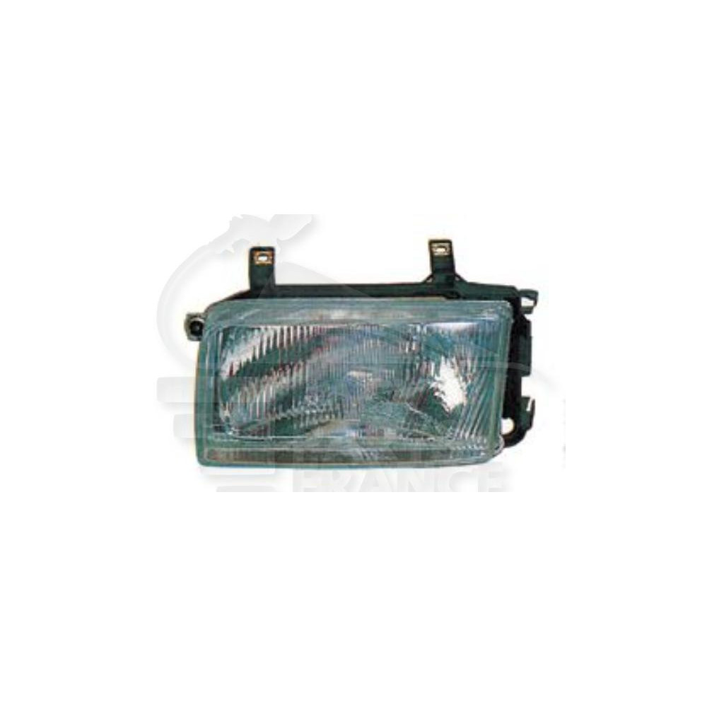 PHARE OPTIQUE DROIT H4 MANUEL OU ÉLECTRIQUE pour VOLKSWAGEN TRANSPORTER