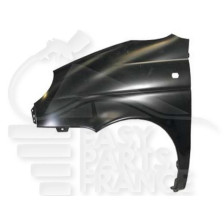 AILE AVANT-GAUCHE AVEC EMPLACEMENT FEU pour DAEWOO MATIZ