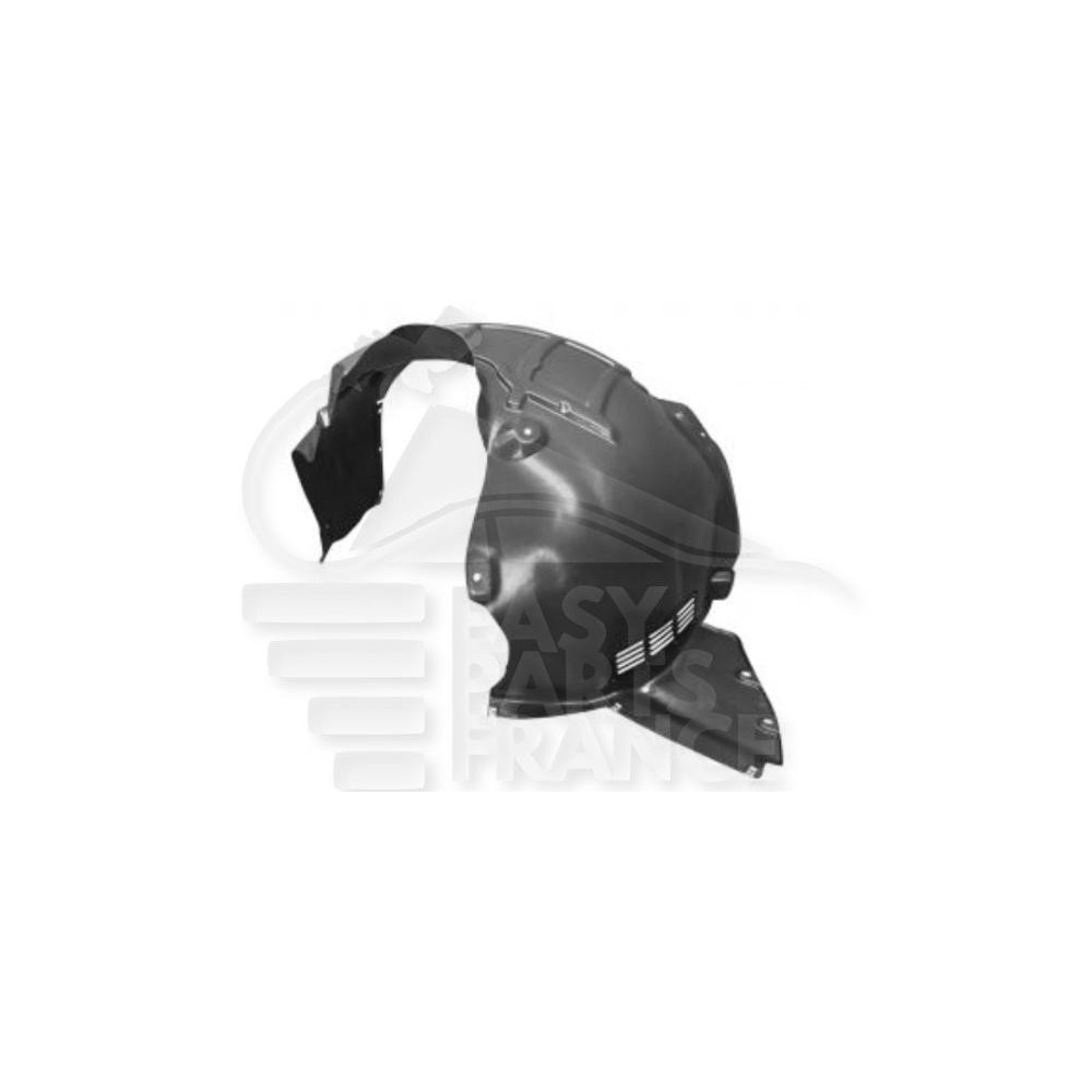 PARE BOUE AILE AVANT-GAUCHE - S LINE pour AUDI A1