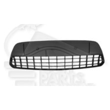 GRILLE DE PARE-CHOC AVANT CENTRALE NOIRE pour FORD C MAX