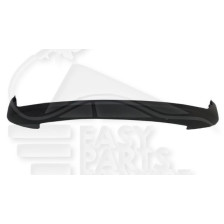 SPOILER DE PARE-CHOC AVANT NOIR ONE COOPER pour MINI /