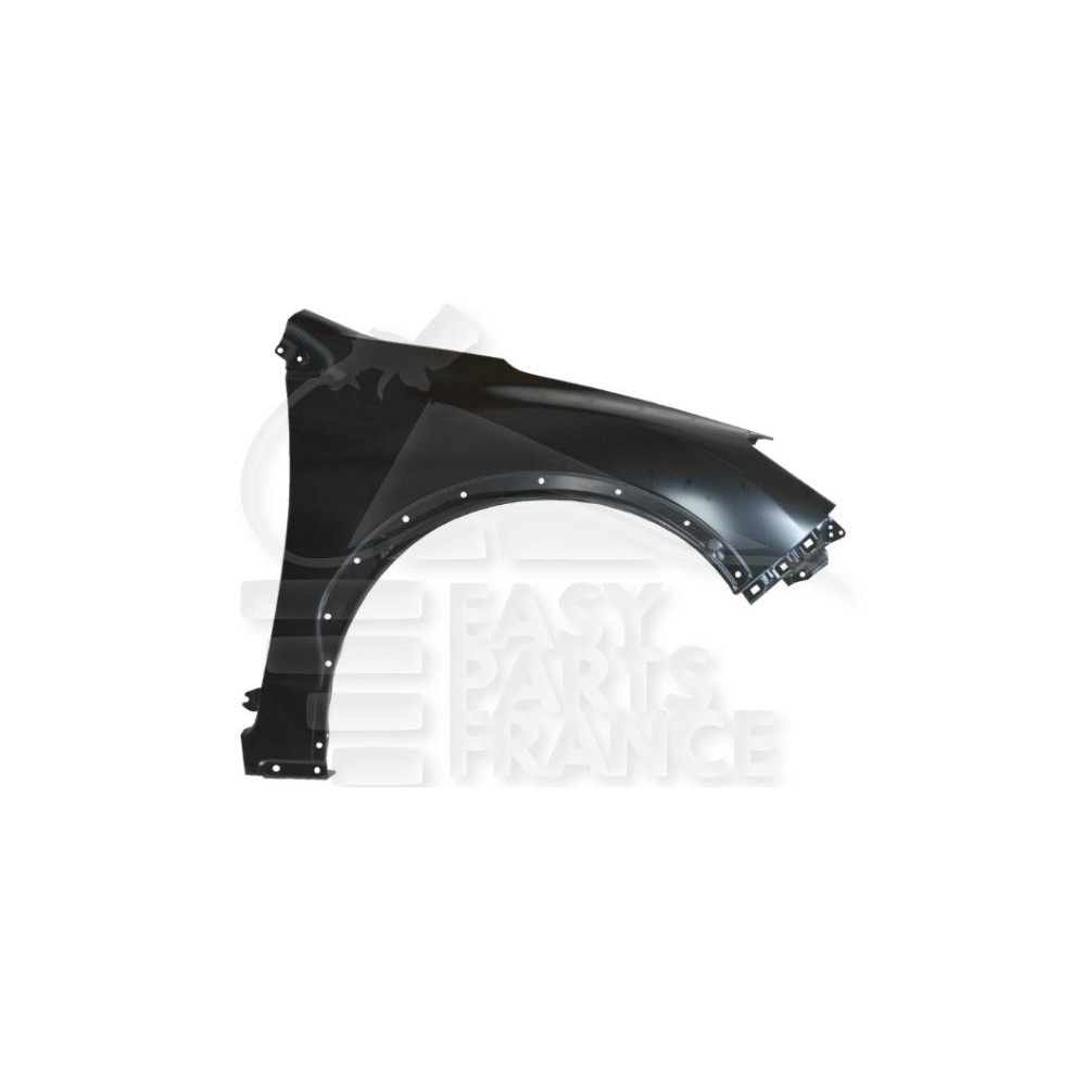 AILE AVANT-DROIT AVEC TROUS MOULURE pour SUBARU IMPREZA