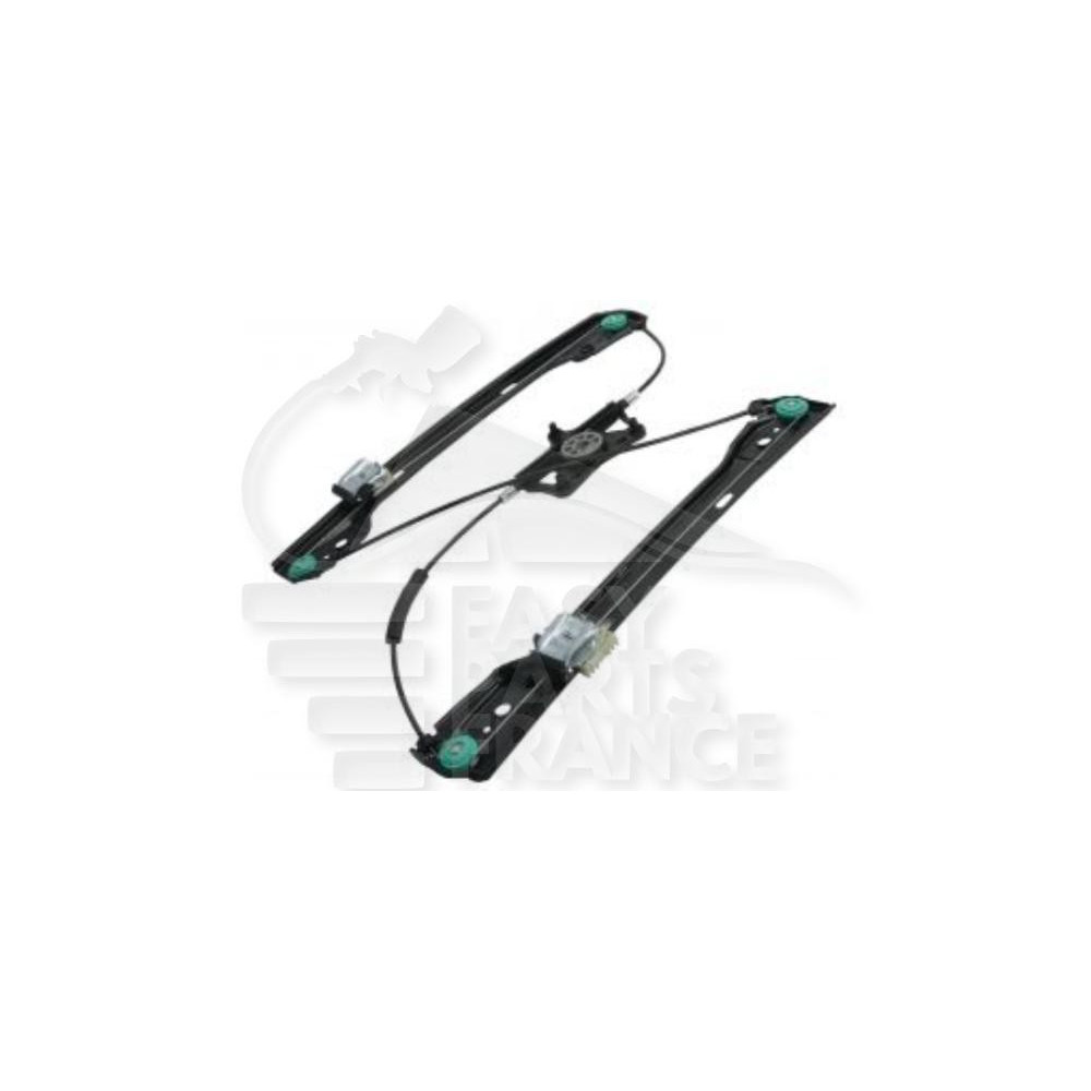 MECANISME DE LEVE VITRE ÉLECTRIQUE AVANT-GAUCHE pour MERCEDES CLASSE ML - W166
