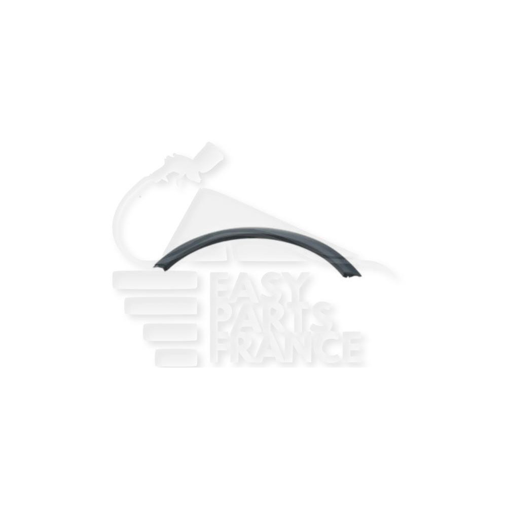 ELARGISSEUR AILE AVANT-DROIT A PEINDRE pour OPEL ANTARA