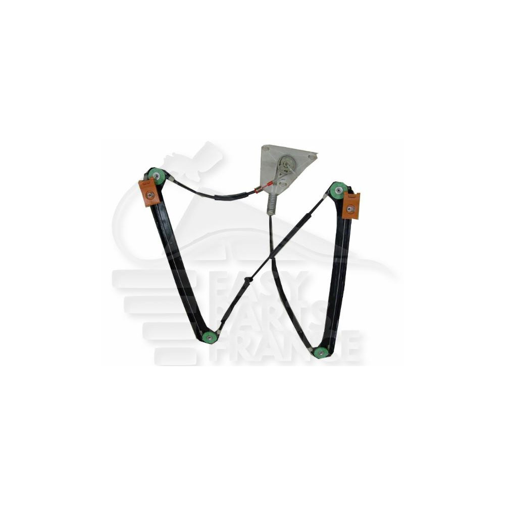 MECANISME DE LEVE VITRE AVANT-DROIT ÉLECTRIQUE pour AUDI A3