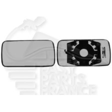 GLACE DE RÉTROVISEUR DROIT BLEU CHAUFFANT CONVEXE pour ALFA ROMEO 146