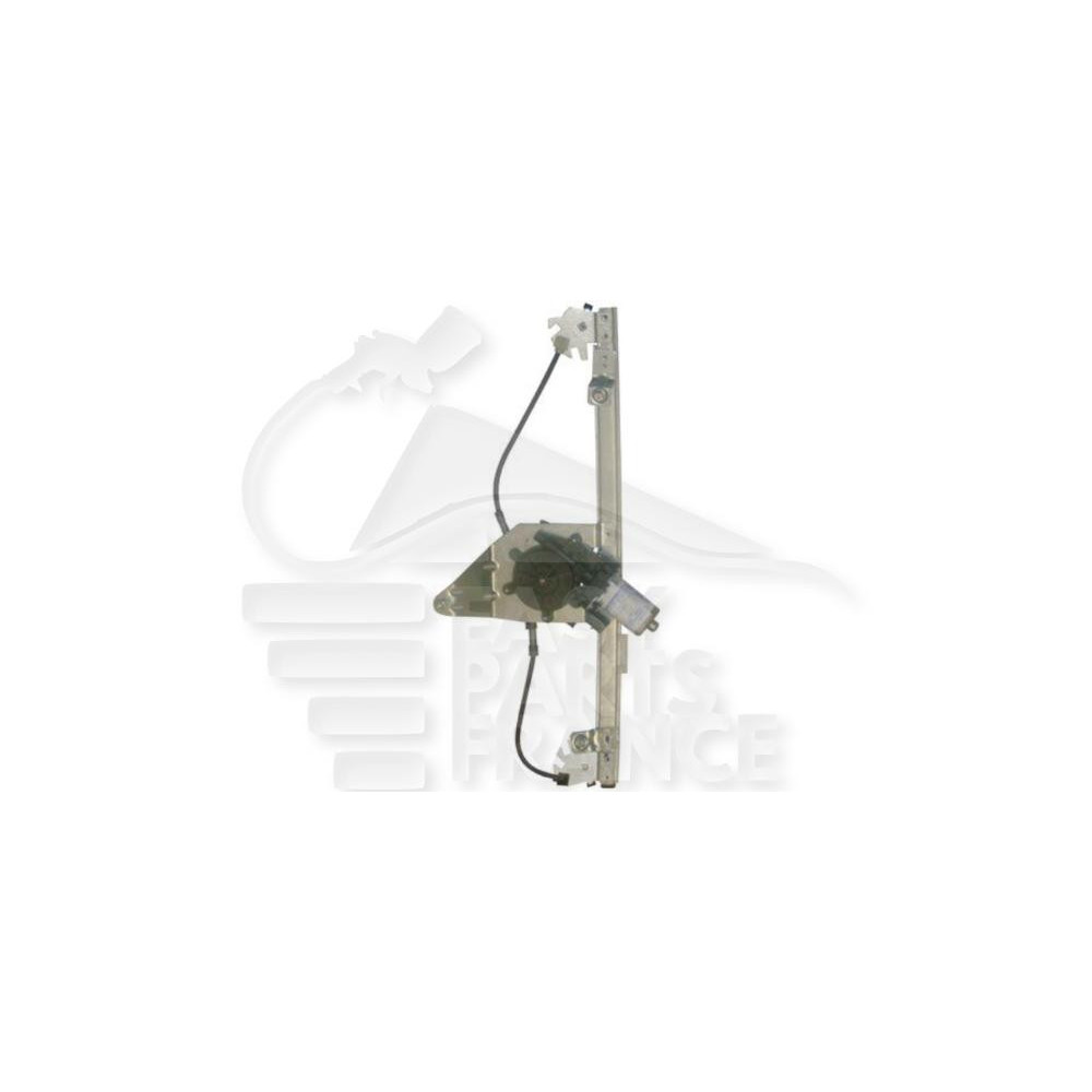 LEVE-VITRE AVANT-GAUCHE ÉLECTRIQUE pour CITROEN XANTIA