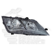 PHARE OPTIQUE DROIT H7+H7 ÉLECTRIQUE AVEC MOTEUR pour SEAT LEON