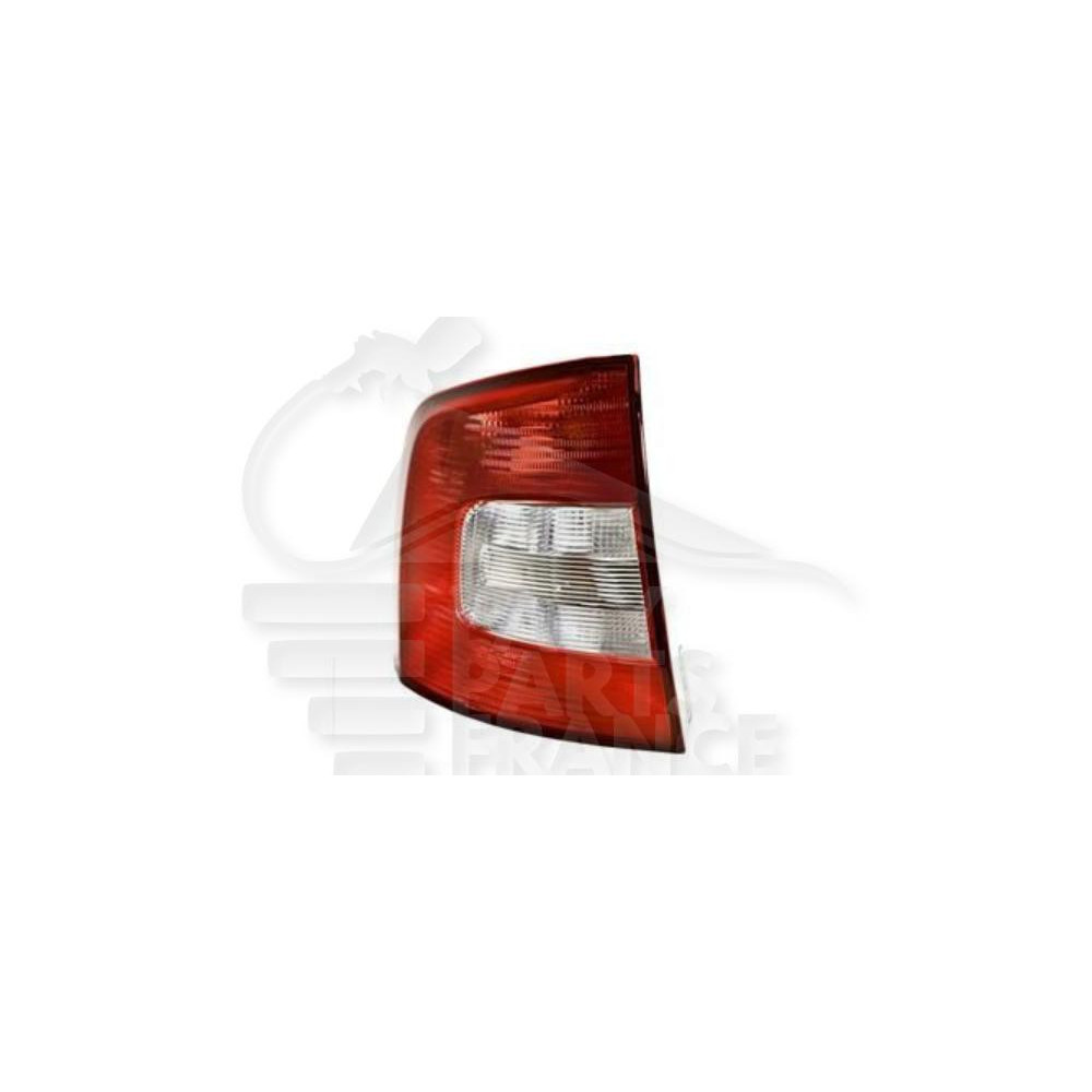 FEU ARRIÈRE-GAUCHE BREAK pour SKODA OCTAVIA