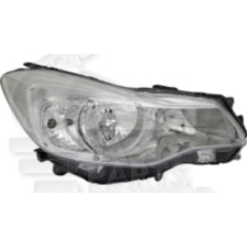 PHARE OPTIQUE DROIT H11+HB3 ÉLECTRIQUE AVEC MOTEUR pour SUBARU XV