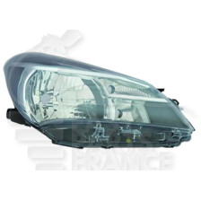 OPT D H4 W21/5W ELECT S/MOTEUR 