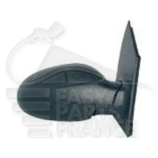 RETRO D ELECT CHAUF NOIR 